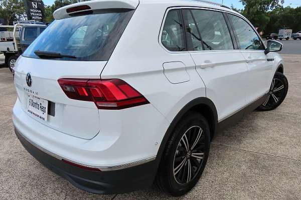 2022 Volkswagen Tiguan 110TSI Life 5N