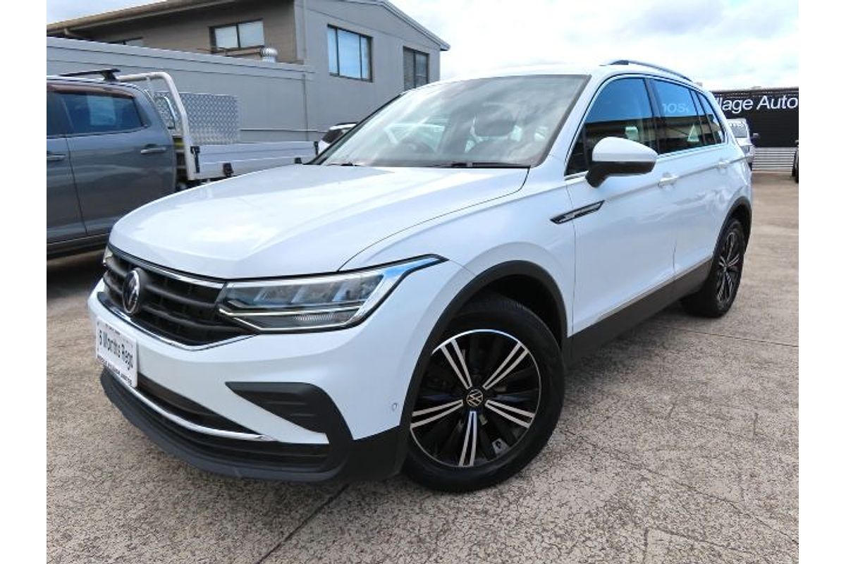 2022 Volkswagen Tiguan 110TSI Life 5N