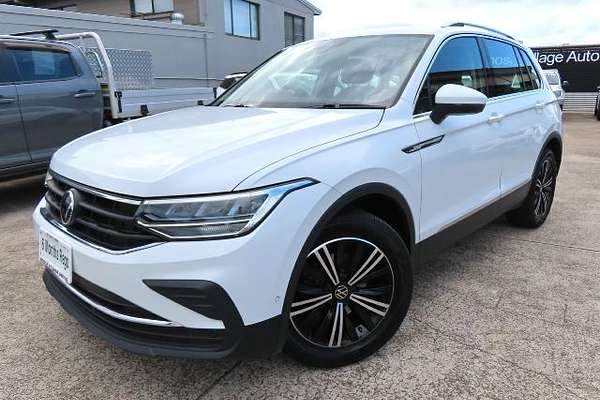 2022 Volkswagen Tiguan 110TSI Life 5N