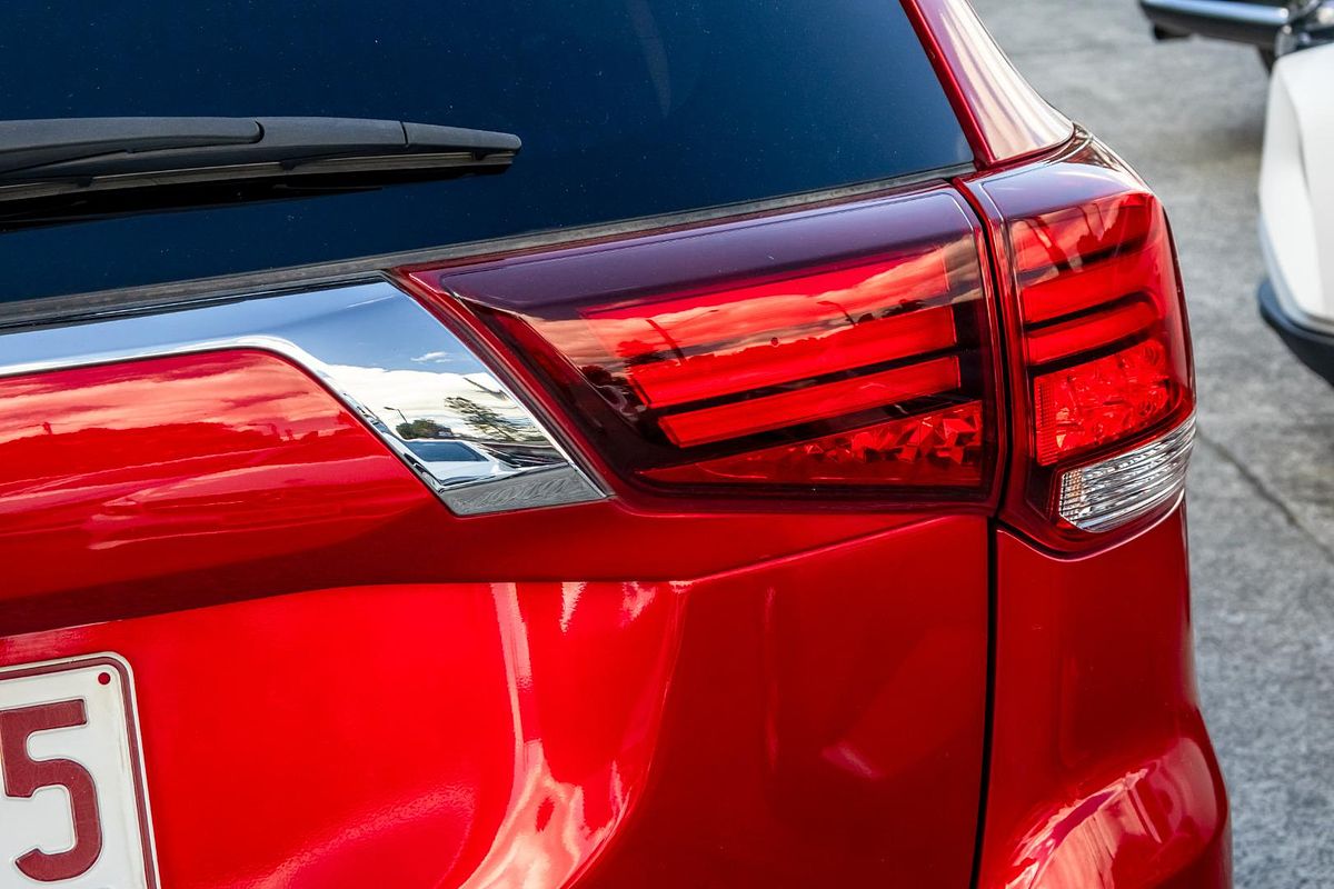 2019 Mitsubishi Outlander LS ZL