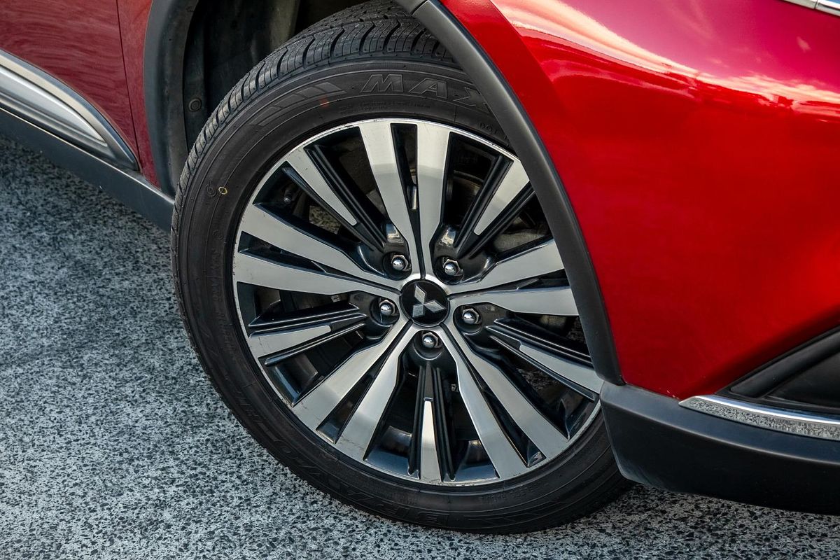 2019 Mitsubishi Outlander LS ZL