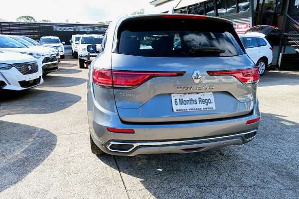2022 Renault Koleos Zen HZG