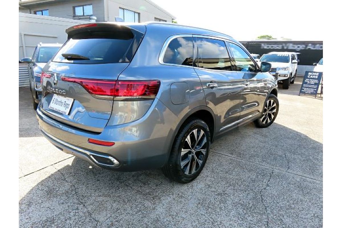 2022 Renault Koleos Zen HZG