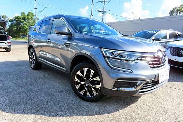 2022 Renault Koleos Zen HZG