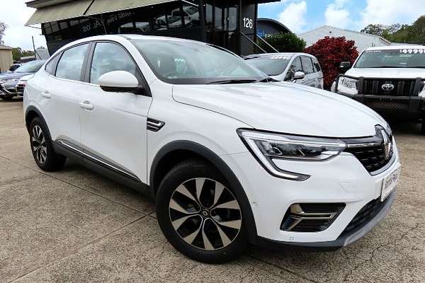 2023 Renault Arkana Zen JL1