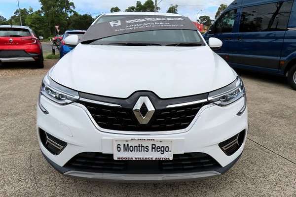 2023 Renault Arkana Zen JL1