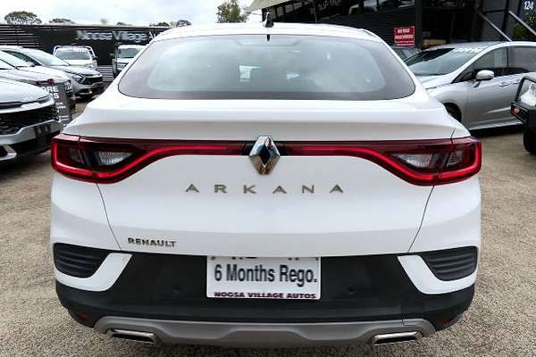 2023 Renault Arkana Zen JL1