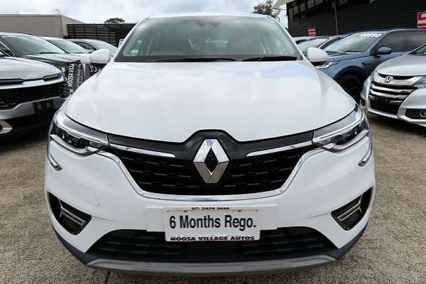 2023 Renault Arkana Zen JL1