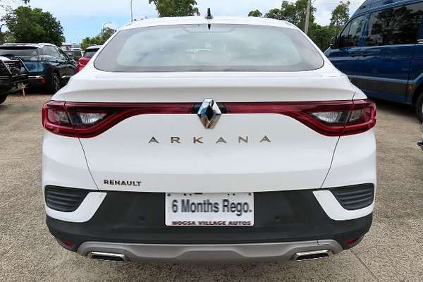 2023 Renault Arkana Zen JL1