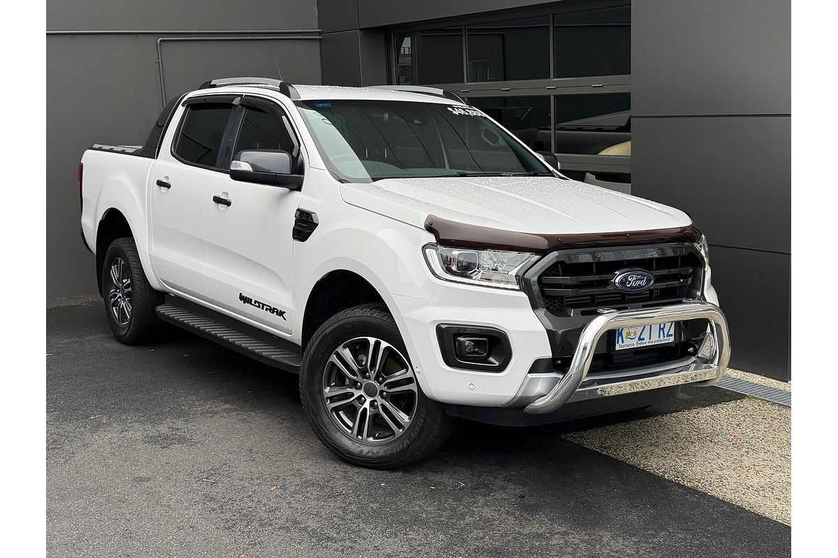 2019 Ford Ranger Wildtrak PX MkIII 4X4 2.0L