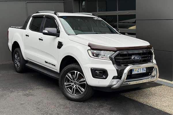 2019 Ford Ranger Wildtrak PX MkIII 4X4 2.0L