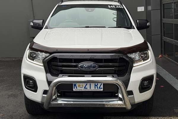 2019 Ford Ranger Wildtrak PX MkIII 4X4 2.0L