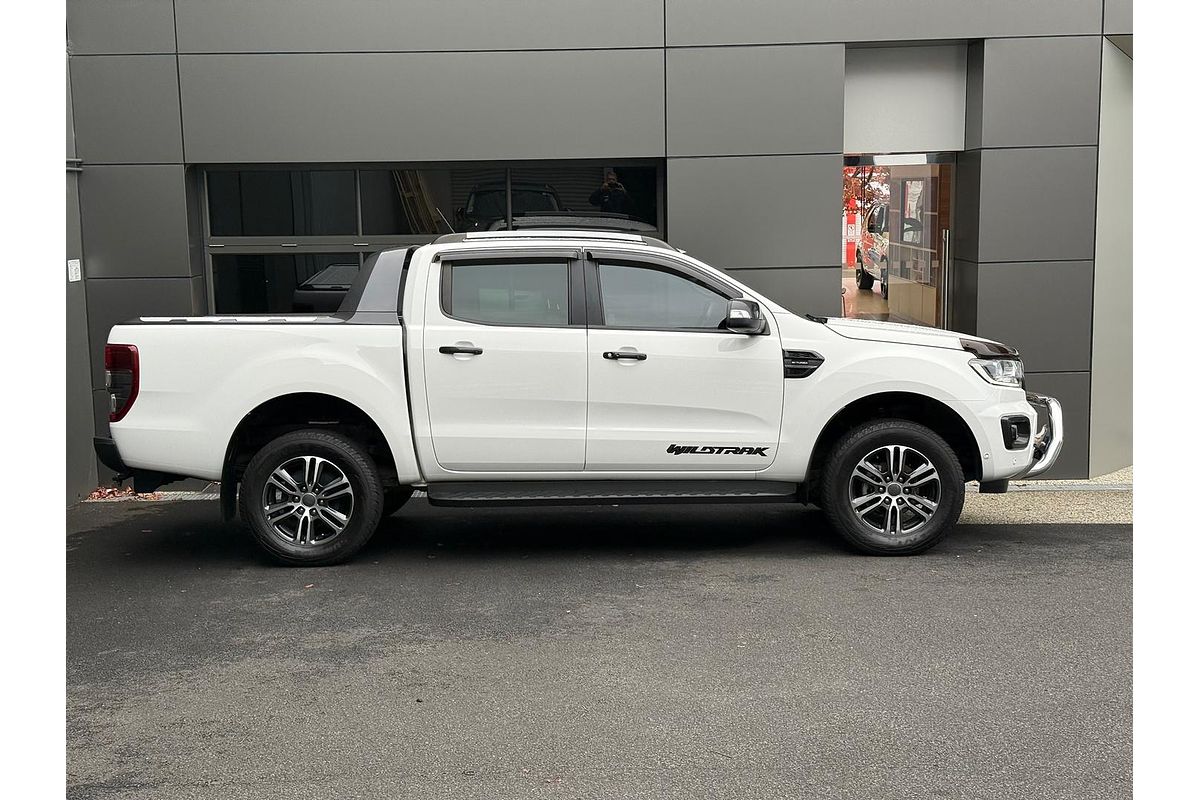 2019 Ford Ranger Wildtrak PX MkIII 4X4 2.0L