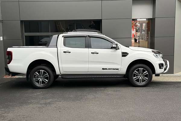 2019 Ford Ranger Wildtrak PX MkIII 4X4 2.0L