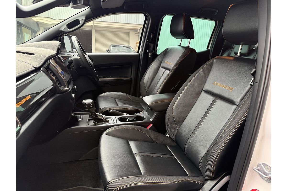 2019 Ford Ranger Wildtrak PX MkIII 4X4 2.0L