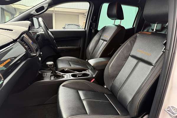 2019 Ford Ranger Wildtrak PX MkIII 4X4 2.0L