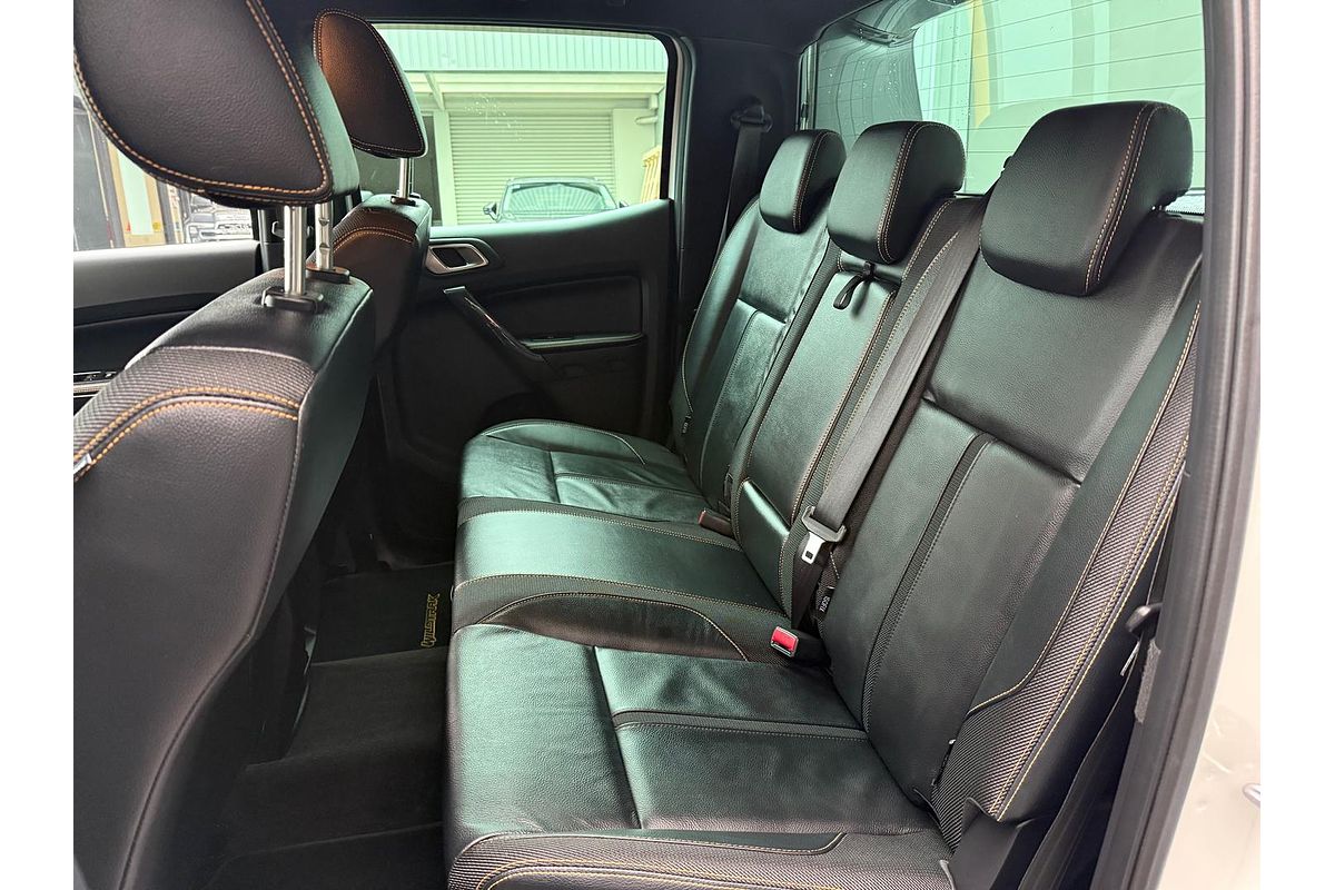 2019 Ford Ranger Wildtrak PX MkIII 4X4 2.0L