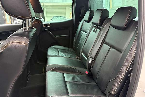 2019 Ford Ranger Wildtrak PX MkIII 4X4 2.0L