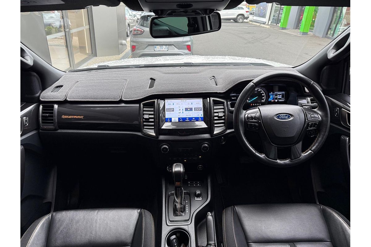 2019 Ford Ranger Wildtrak PX MkIII 4X4 2.0L