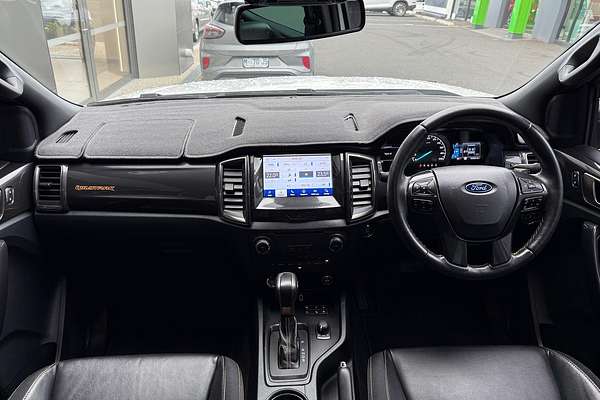 2019 Ford Ranger Wildtrak PX MkIII 4X4 2.0L