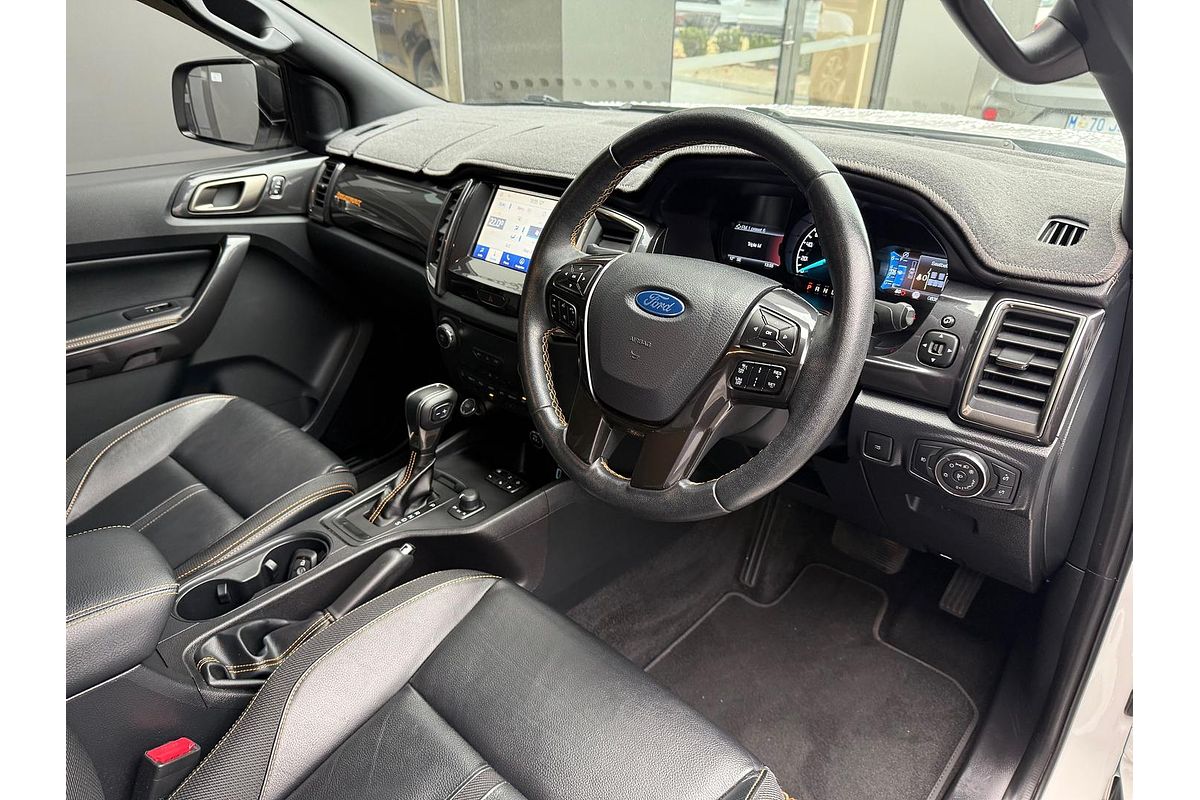 2019 Ford Ranger Wildtrak PX MkIII 4X4 2.0L