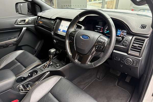 2019 Ford Ranger Wildtrak PX MkIII 4X4 2.0L
