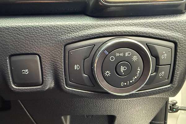 2019 Ford Ranger Wildtrak PX MkIII 4X4 2.0L