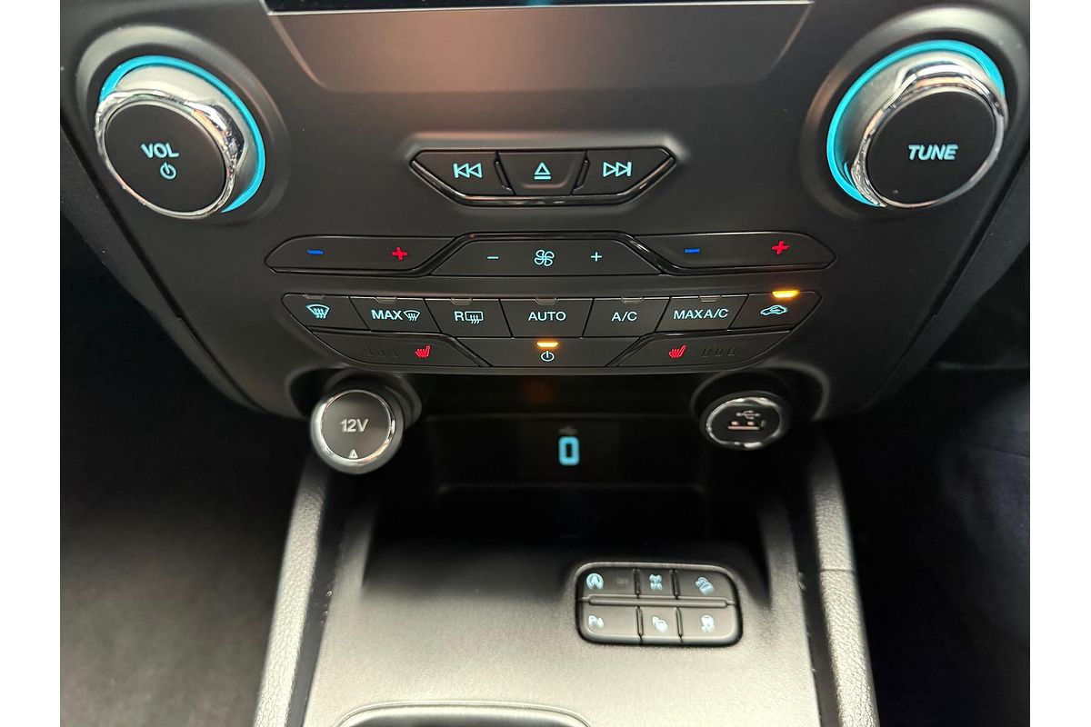 2019 Ford Ranger Wildtrak PX MkIII 4X4 2.0L