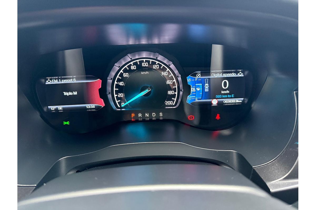 2019 Ford Ranger Wildtrak PX MkIII 4X4 2.0L