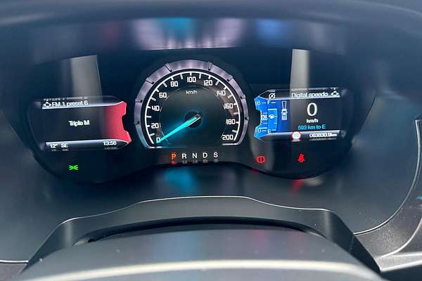 2019 Ford Ranger Wildtrak PX MkIII 4X4 2.0L