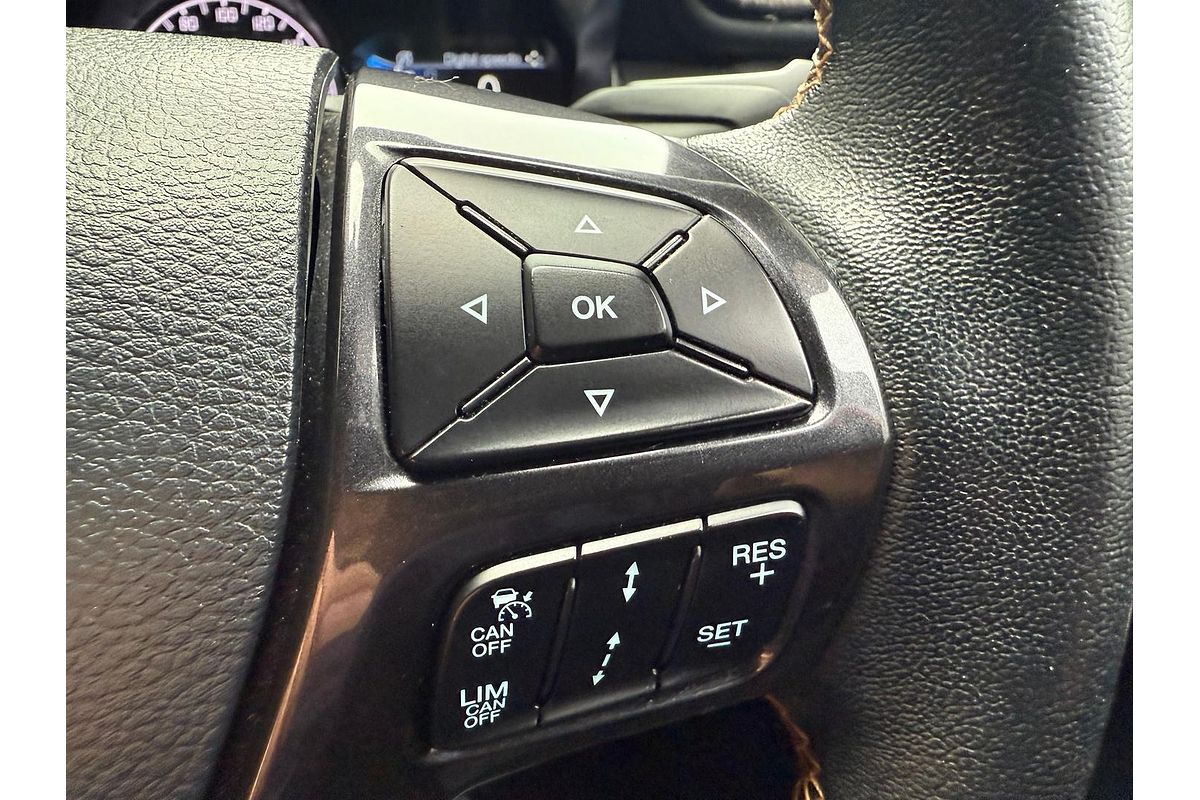 2019 Ford Ranger Wildtrak PX MkIII 4X4 2.0L