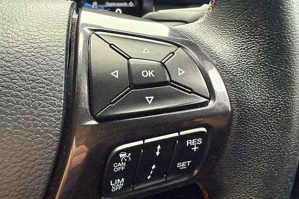 2019 Ford Ranger Wildtrak PX MkIII 4X4 2.0L