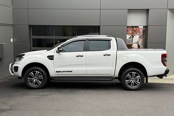2019 Ford Ranger Wildtrak PX MkIII 4X4 2.0L