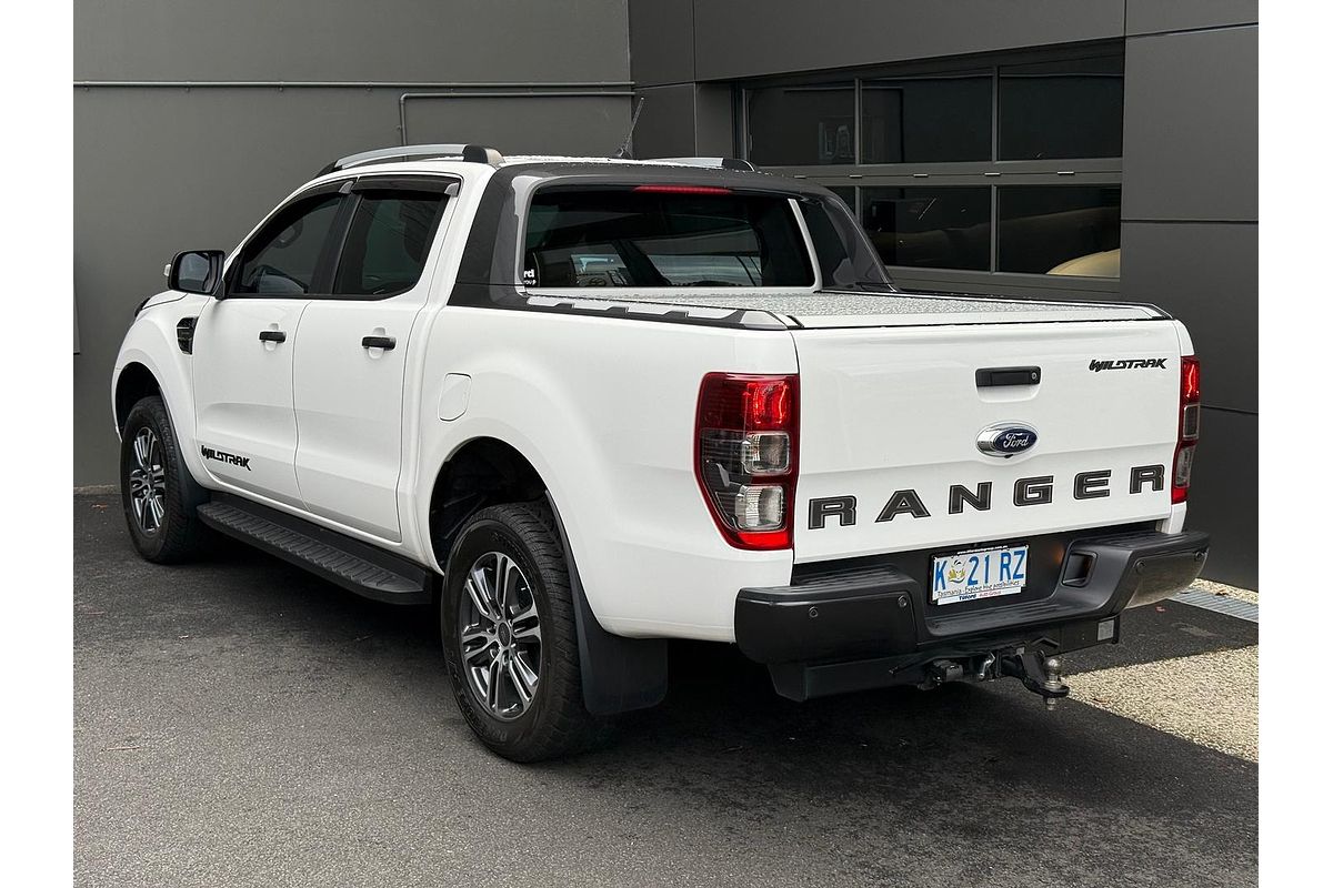 2019 Ford Ranger Wildtrak PX MkIII 4X4 2.0L