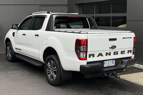 2019 Ford Ranger Wildtrak PX MkIII 4X4 2.0L