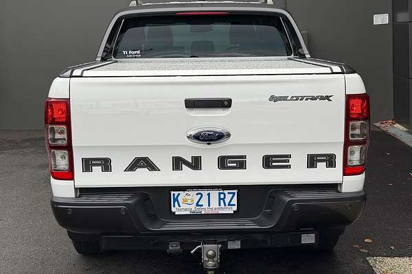 2019 Ford Ranger Wildtrak PX MkIII 4X4 2.0L