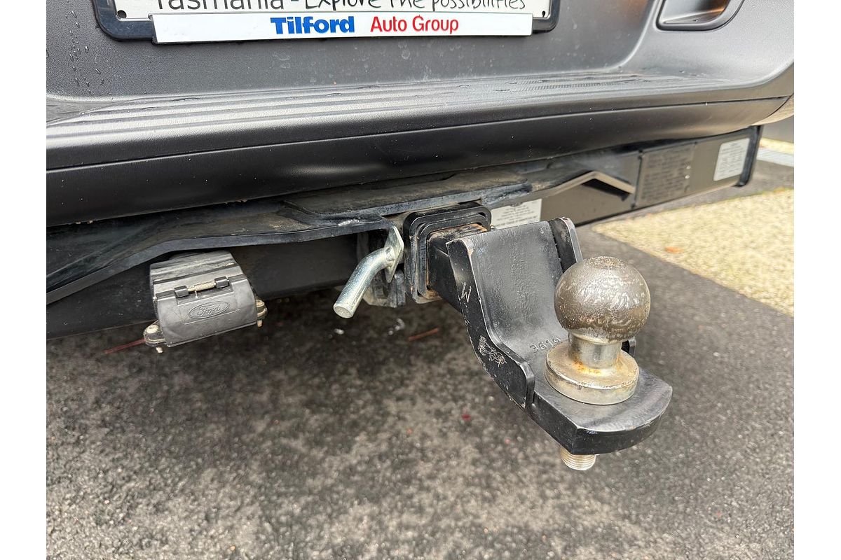 2019 Ford Ranger Wildtrak PX MkIII 4X4 2.0L