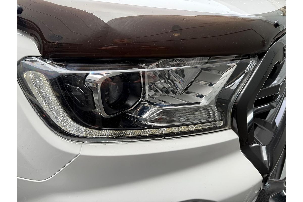 2019 Ford Ranger Wildtrak PX MkIII 4X4 2.0L
