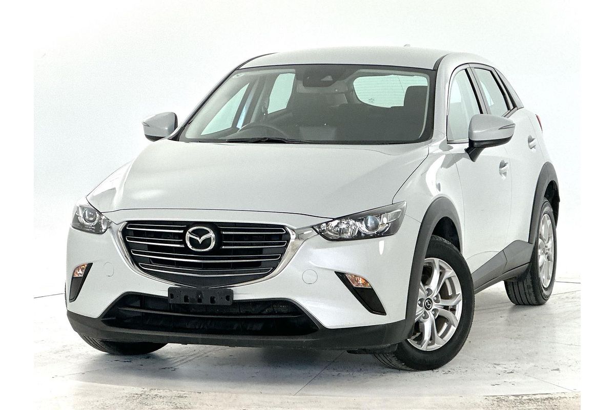 2023 Mazda CX-3 Maxx Sport DK