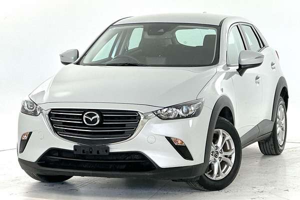 2023 Mazda CX-3 Maxx Sport DK