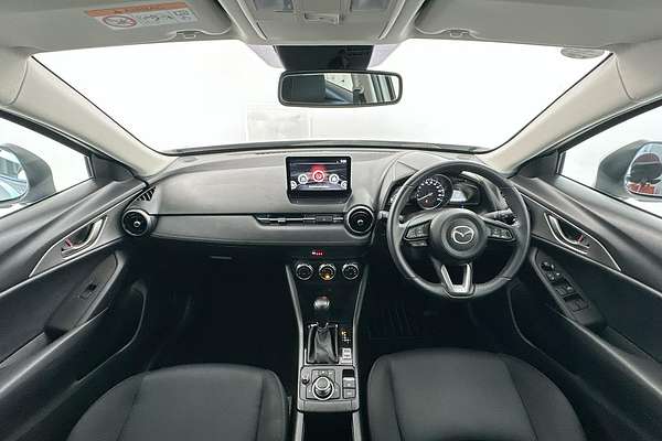 2023 Mazda CX-3 Maxx Sport DK