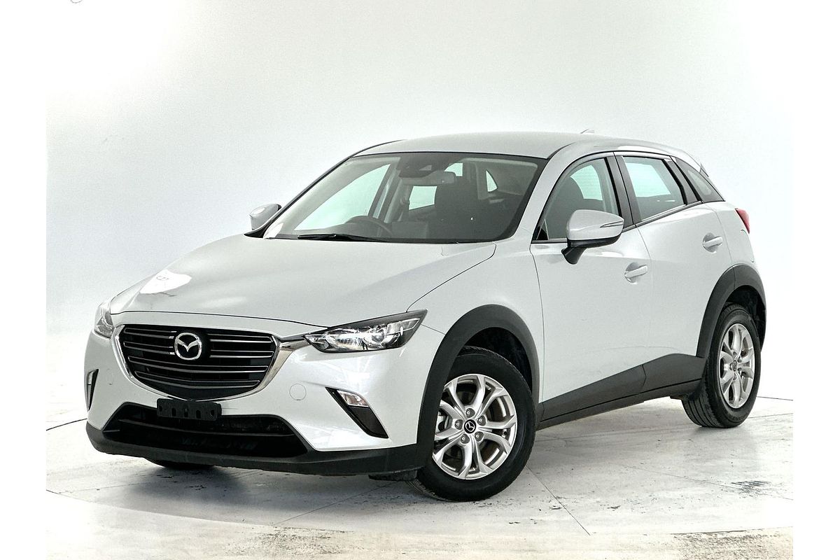 2023 Mazda CX-3 Maxx Sport DK