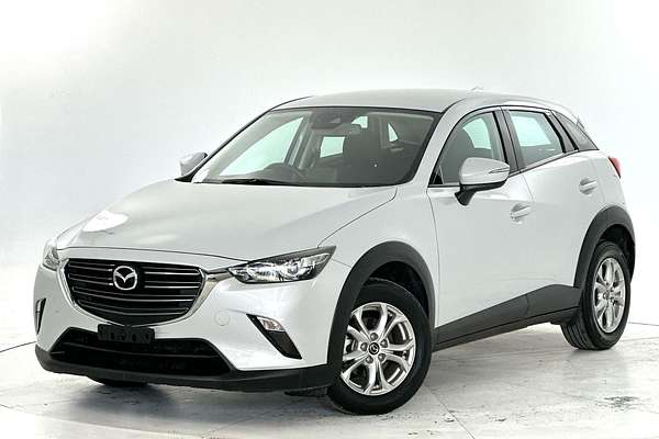 2023 Mazda CX-3 Maxx Sport DK