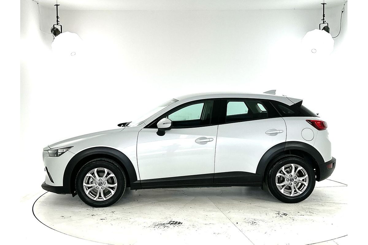 2023 Mazda CX-3 Maxx Sport DK