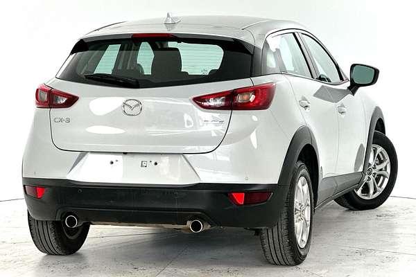 2023 Mazda CX-3 Maxx Sport DK