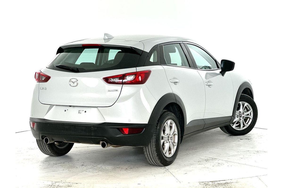 2023 Mazda CX-3 Maxx Sport DK
