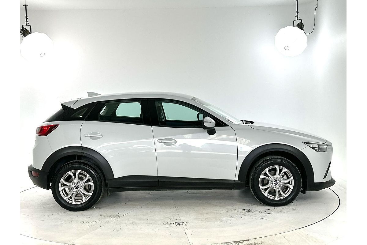 2023 Mazda CX-3 Maxx Sport DK