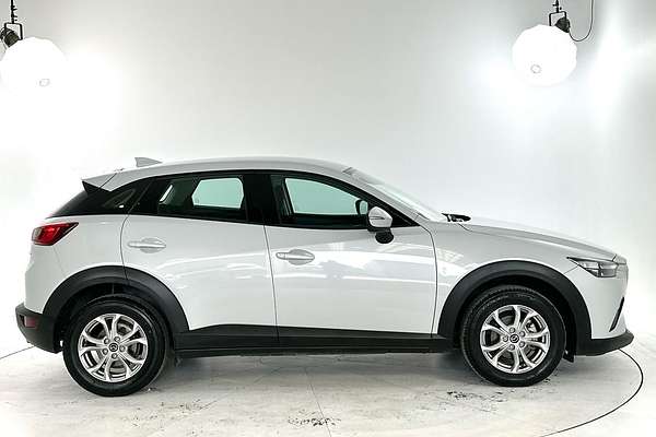2023 Mazda CX-3 Maxx Sport DK