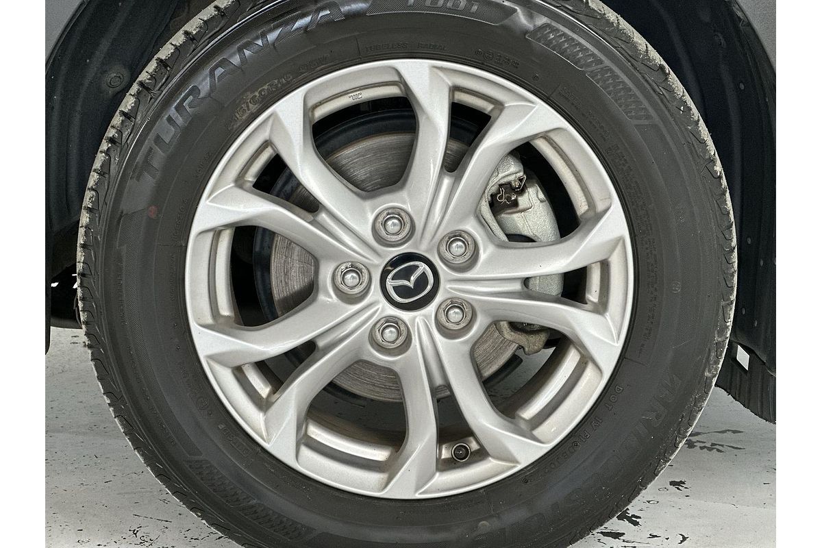 2023 Mazda CX-3 Maxx Sport DK