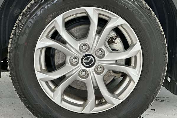 2023 Mazda CX-3 Maxx Sport DK